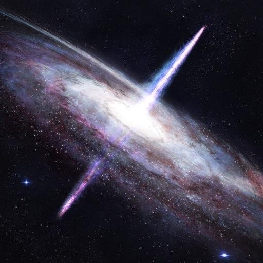 A shooting star may seem magic but it is just a dead star