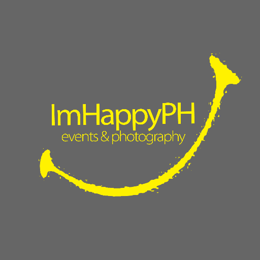 ImHappyPH's profile picture. We are an Events & Photography company in the Philippines committed to inspire happiness as we create, capture and celebrate life's simple joys.