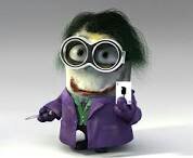 psykopathe, parle tous seul, aime BEAUCOUP DESSINER, ..HA HA
