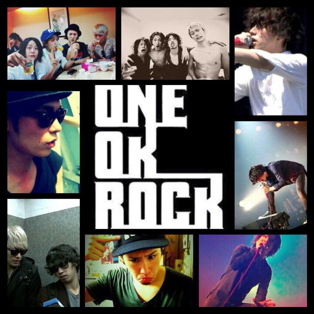 おもに、ONE OK ROCKやRADWIMPS好きで〜す♪  いつでも絡んでね(｡-∀-｡)♪