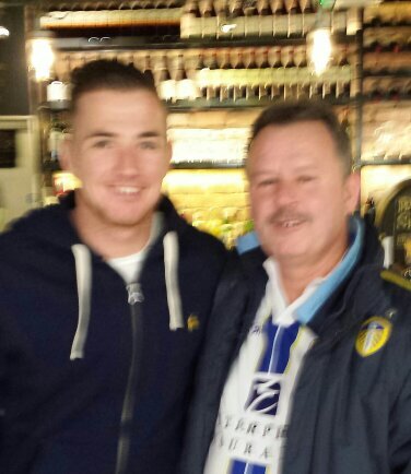 leedsmad21's profile picture. Leeds till i die and after MOT