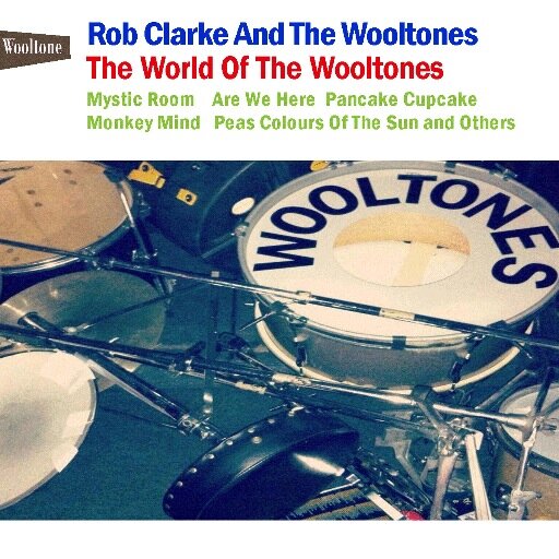 Official Twitter page for Rob Clarke and The Wooltones - 'It's not just a band...it's a brand!’