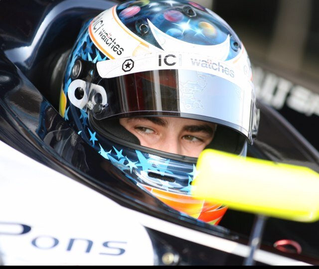 AleixAlcaraz's profile picture. Professional racing driver.            Hankook tires test driver.                Racing since 5 y/o