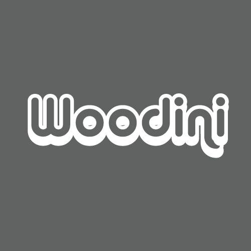 #Zitzak #Bedrukken & #Opblaasbare Bank - Woodini