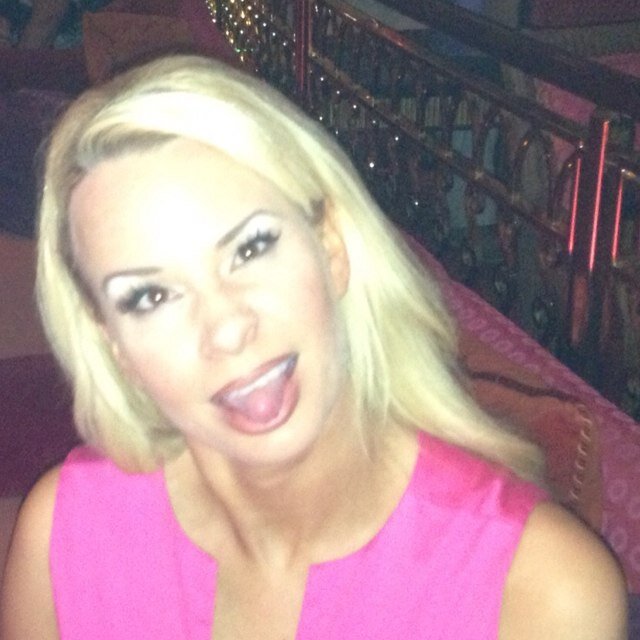Not a very good tweeter- should really check twitter more often! Too busy working! 
Professional singer/dancer/actress. Cali girl living in England. Loves life!