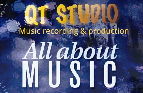 singer/songwriter/Producer/promoter