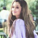 Ariana Grande forever in my heart ♡