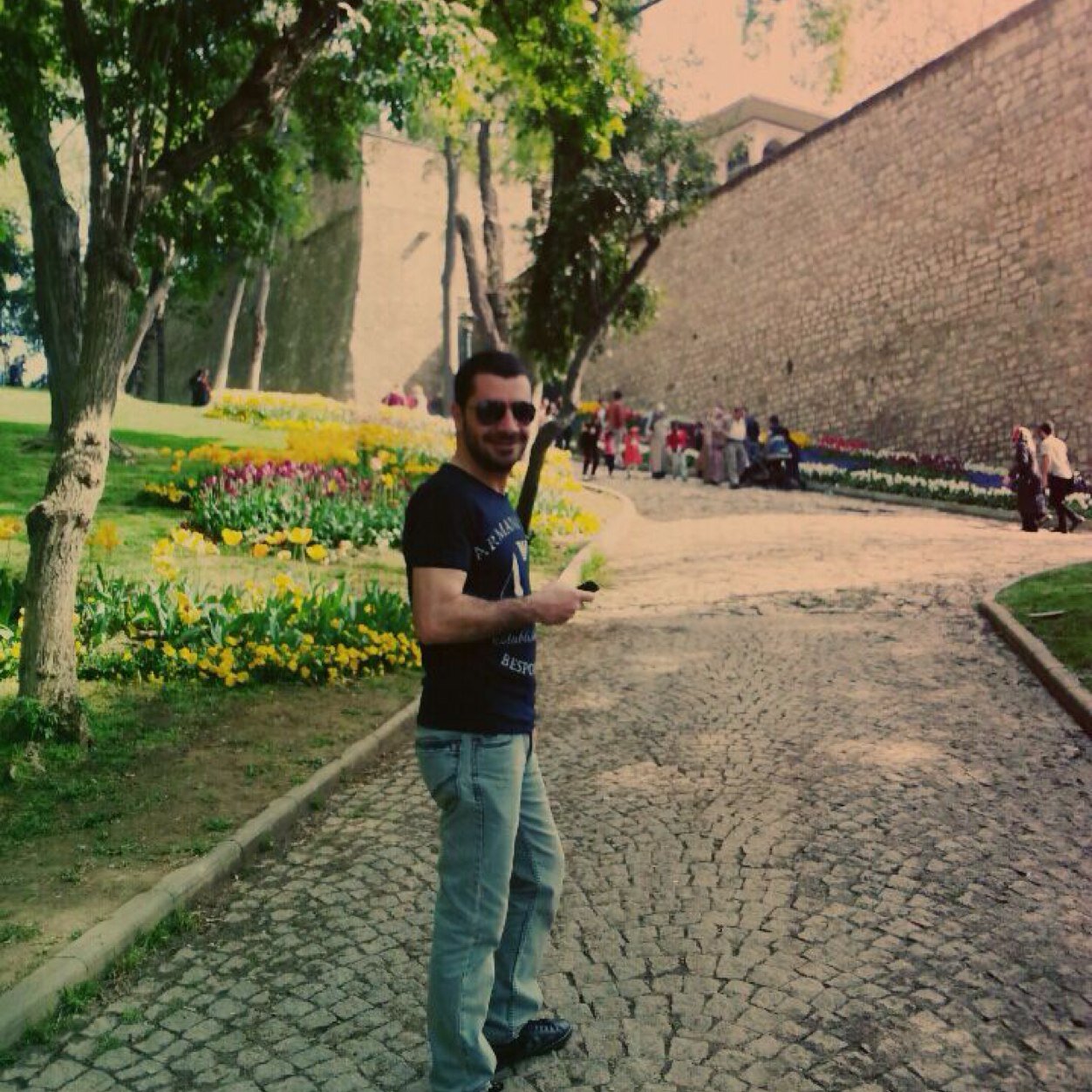 Huzur İslam’da.