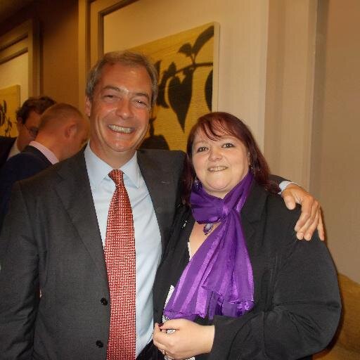 Ukip Wakefield Branch Secretary and Fundraiser and Candidate for 2016 Local Elections