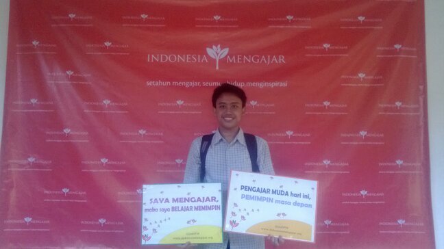 | Laboratory Medicine | INDONESIA | #PeduliGiziID | #AyoMengajar | Pengajar Muda | I'm VOLUNTEER!!!!!! | Berbagi dan Menginspirasi |