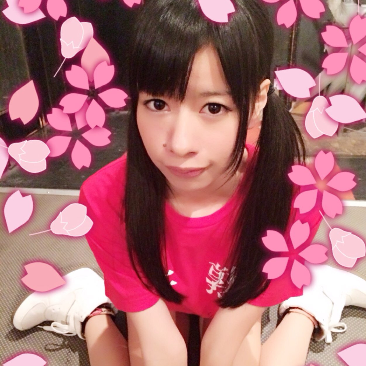 たあです(/´△`＼) ニコ動で踊ってみたしてます！♡好き♡愛川こずえさん/ダッフィー/HKT48/スタバ♡ 仲良くしてください(・∀・)♡ ライブアイドルでございまする！ @taapaka_n
