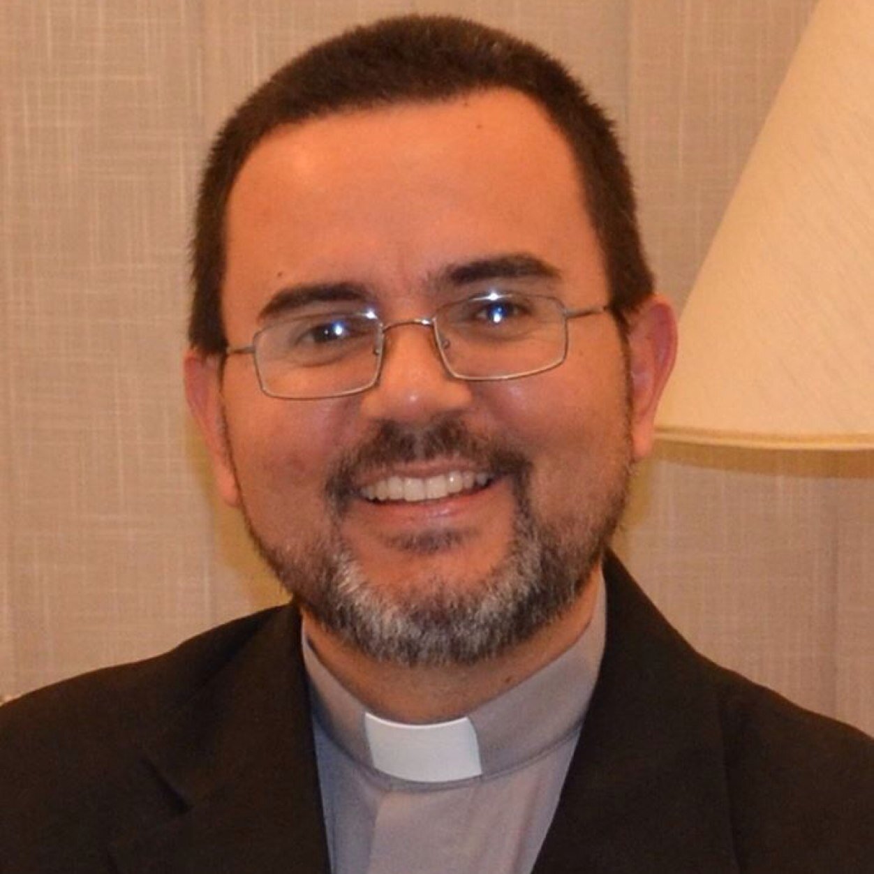 Sou bispo da Igreja Católica