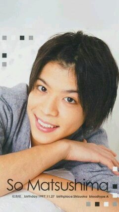 member paling pendek di Sexy Zone | Johnny Ent. | 97L | dari @JF_Roleplayer