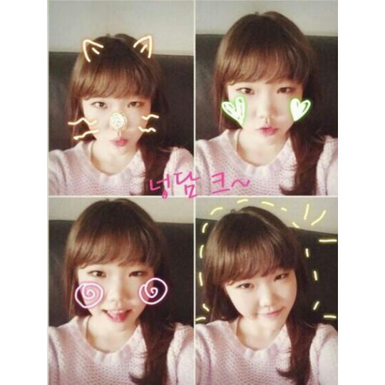 Akdong Musician's Lee Soohyun ©1999. nam6310 saranghae!?!