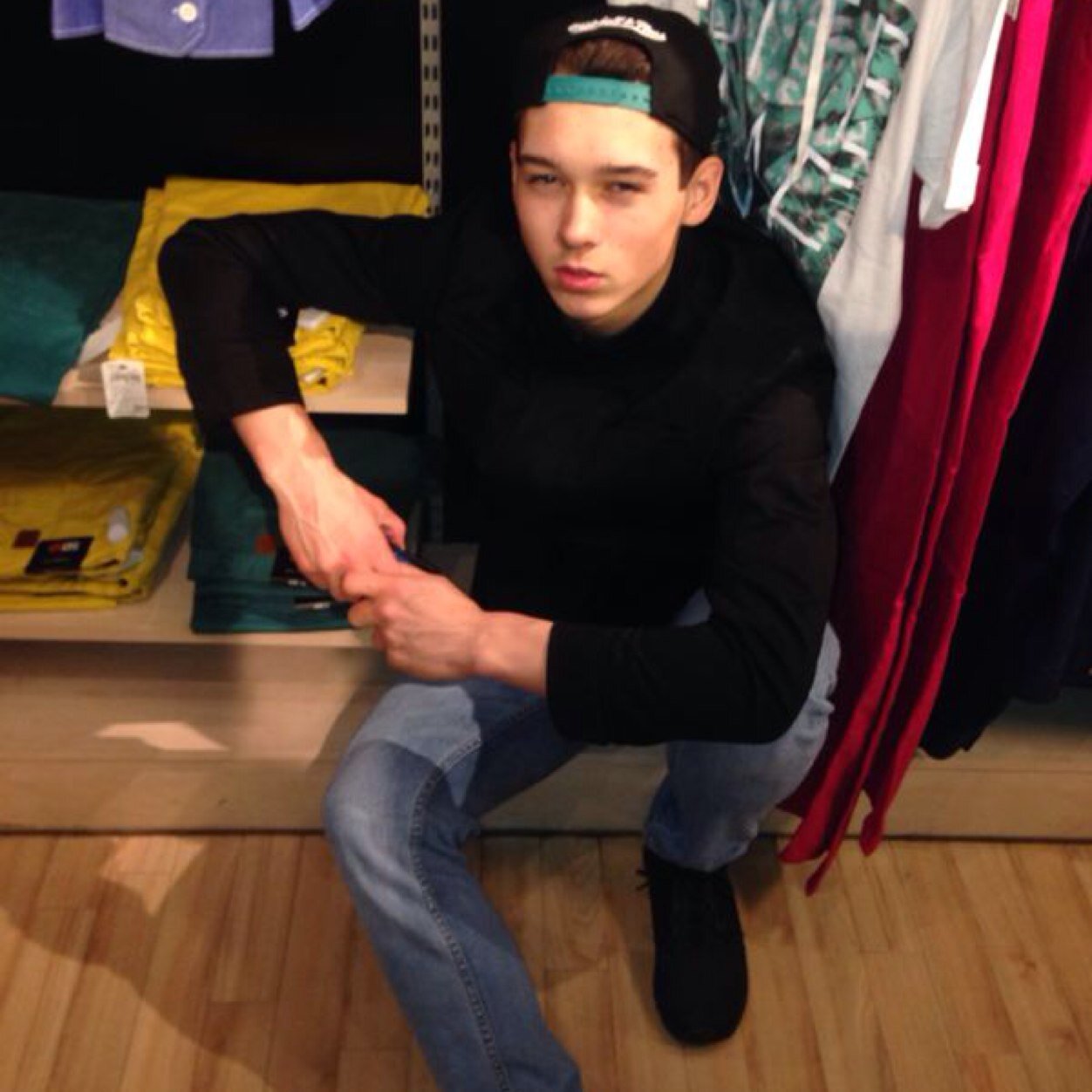 baamiboy's profile picture. loves basketball / Insta: tyroneherben