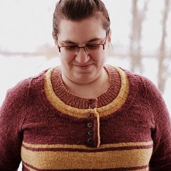 She/her...Engineering...knitting...podcasting...odd