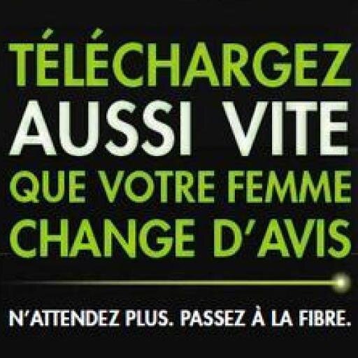 SlogansPourris's profile picture. Un jour, un slogan pourri