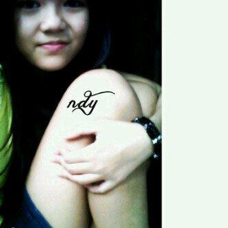 berlianti_cindy's profile picture. many who said I was like a barbie   hey...hey... ☺                                            SMPN 1 KOTABARU grade VIII J (y)