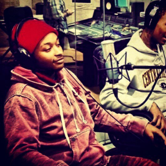 Young rap artist from Detroit Michigan. Screaming Finally Famous......