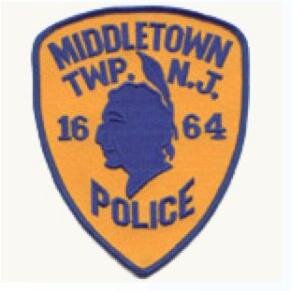 The Middletown Police Department is the largest municipal force in Monmouth County.