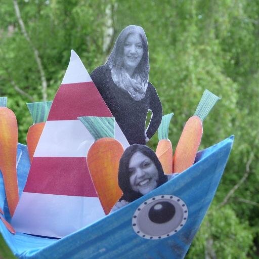 ruebliboot's profile picture. Kinderbuchautoren  - wir zwitschern über alles rübenmäßige, Kinderquatsch und -bücher. Natüüürlich auch über unser Rübliboot.