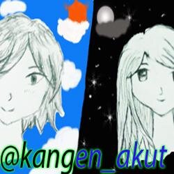Akunya para perindu (LDR, Anak Rantau, Anak Kos, Pemuja dalam diam) ya @kangen_akut twittnya bisa aja buat merindu #recommended
