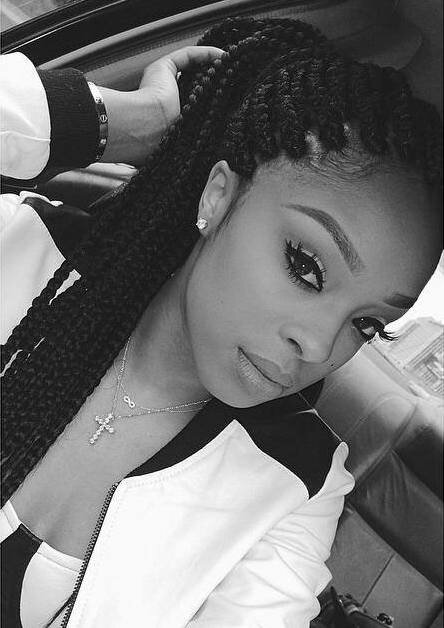 fashionista, down to earth, sharp tongue and fierce