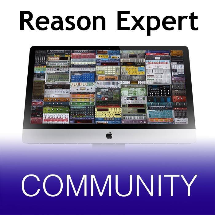 Reason Expert is a global community for users of Propellerhead's Reason. We offer news, reviews, tips, tricks and more.