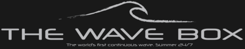 TheWaveBox's profile picture. The world's first deep water wave designed for a real surfing experience.