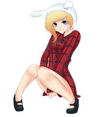 Yo Fionna here!I'm dreaming to be the greatest heroine in Land of Aaa.My friends are Gumball and Marshall.•#Single #15 #Bunnyhead•