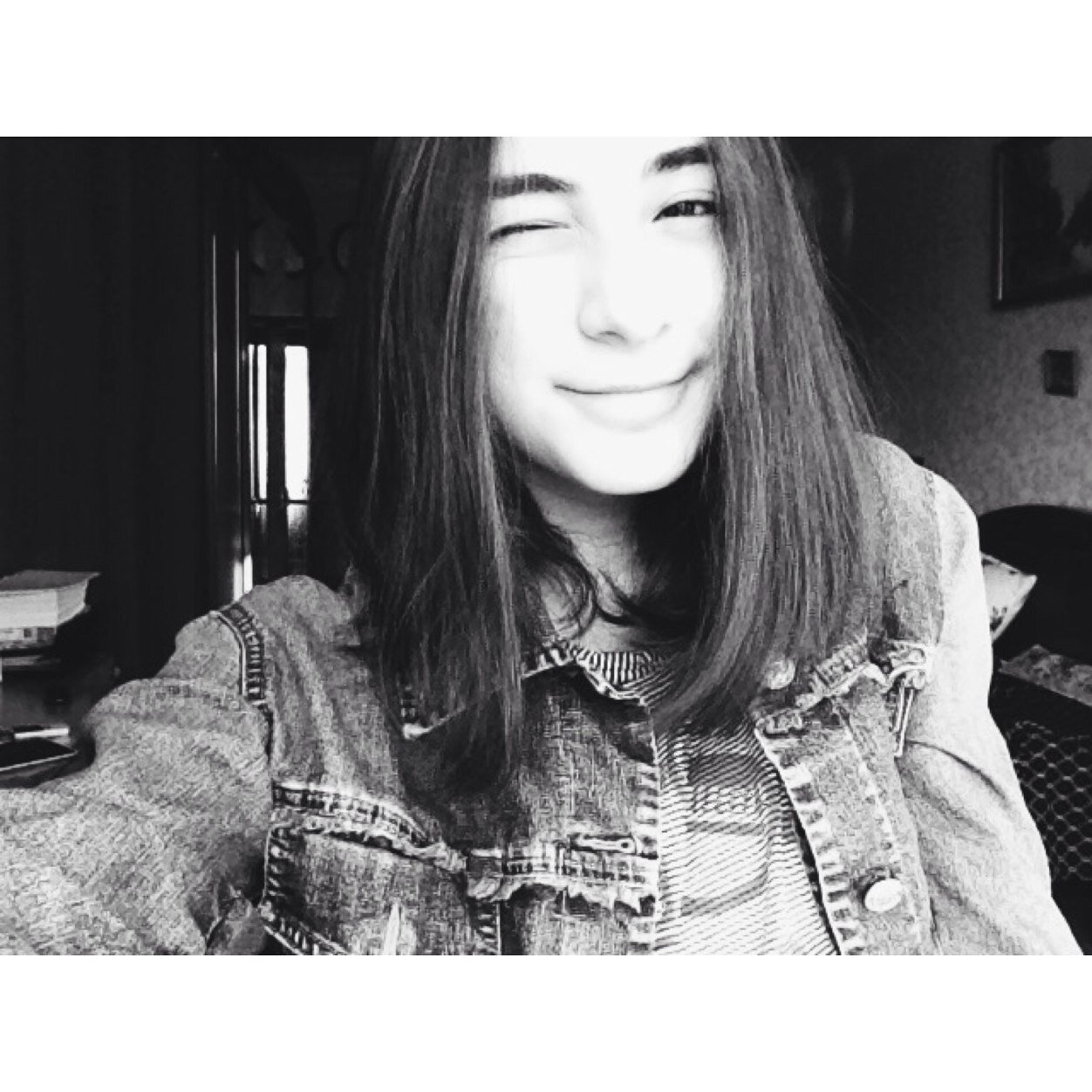 U are perfect. U can be strong.