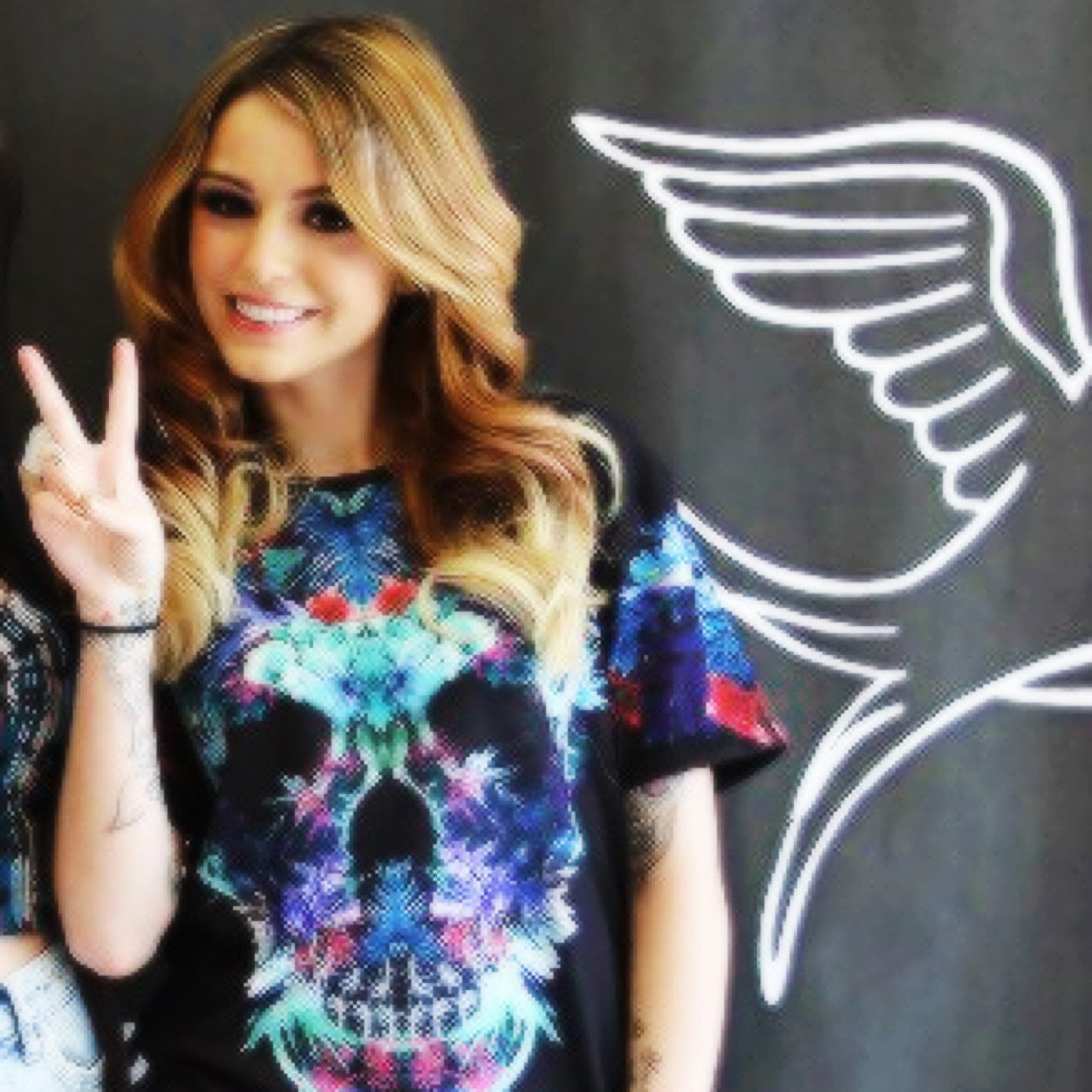 ♡ Cher follows ♡