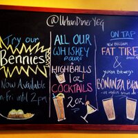 Urban Diner (@urbandineryeg) 's Twitter Profile