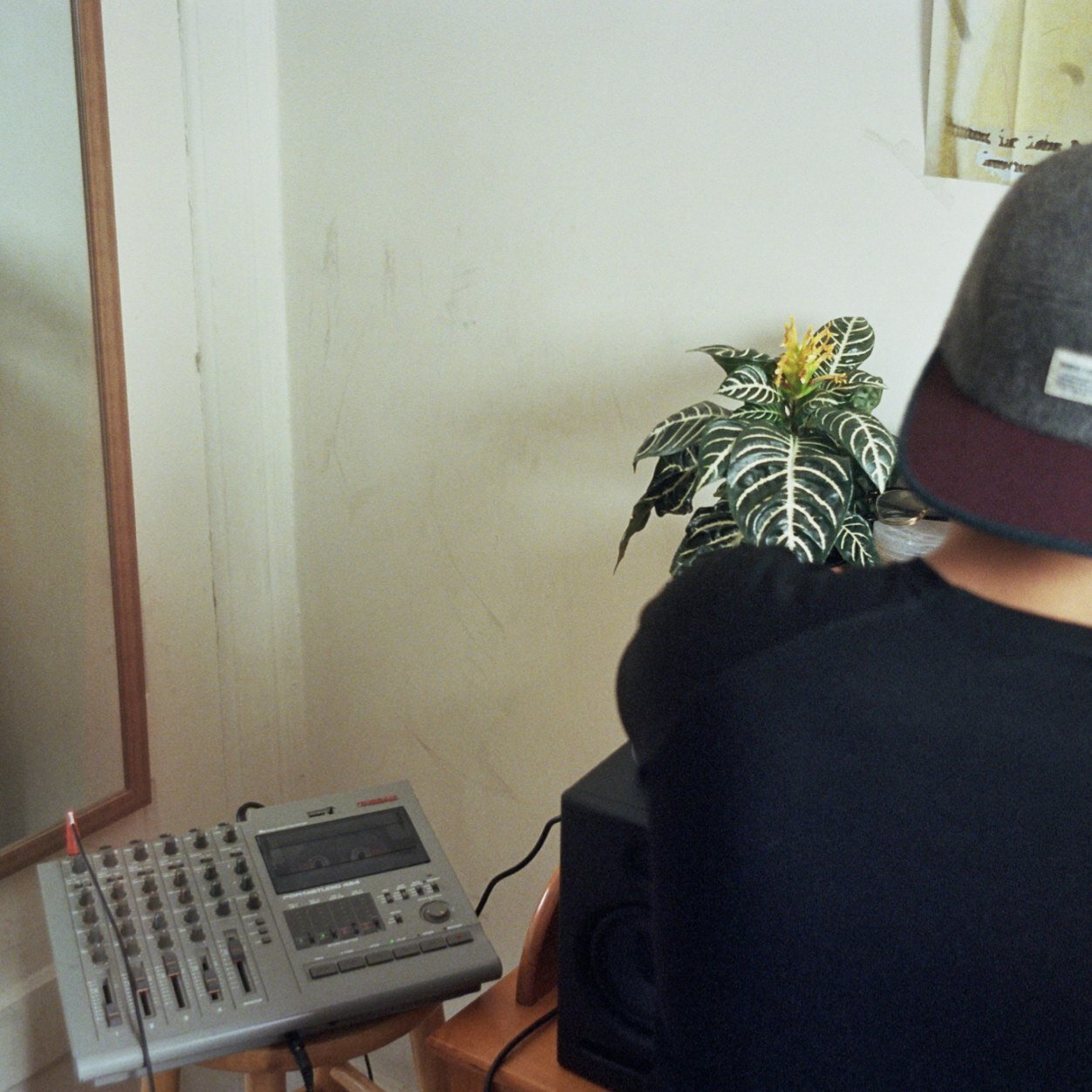 Araebk's profile picture. Bushwick.