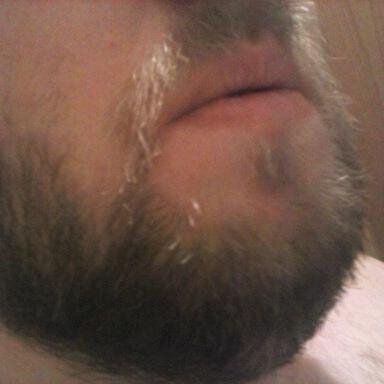 A PhD needs a beard