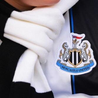 Newcastle fan from Bosnia and Herzegovina
