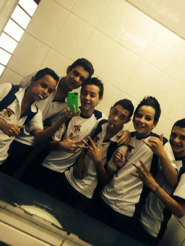 amo futebol