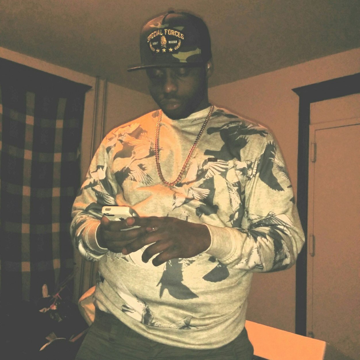 Im me!!!! nothin more nothing less..Hate it or Luv It.. Booking info: KefSWP@LuvLifeLiveLoud.com