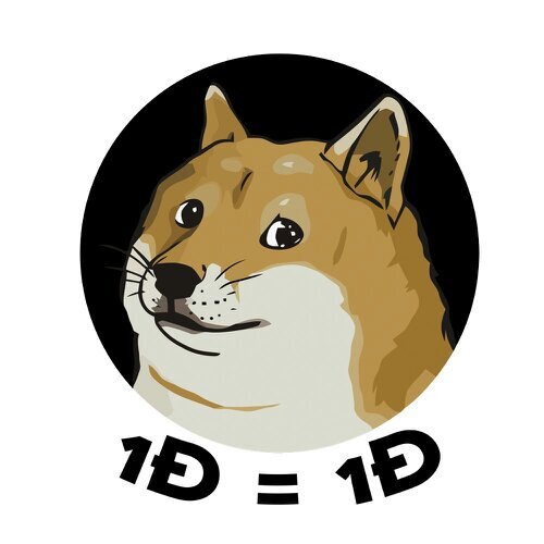 #Dogecoin
