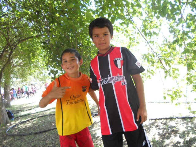 lo mas es el futbol