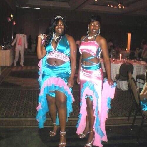 We'd love to hear about what went wrong at your prom! Email stories to HighschoolPromblems@gmail.com or KiK: SeniorPromblems!