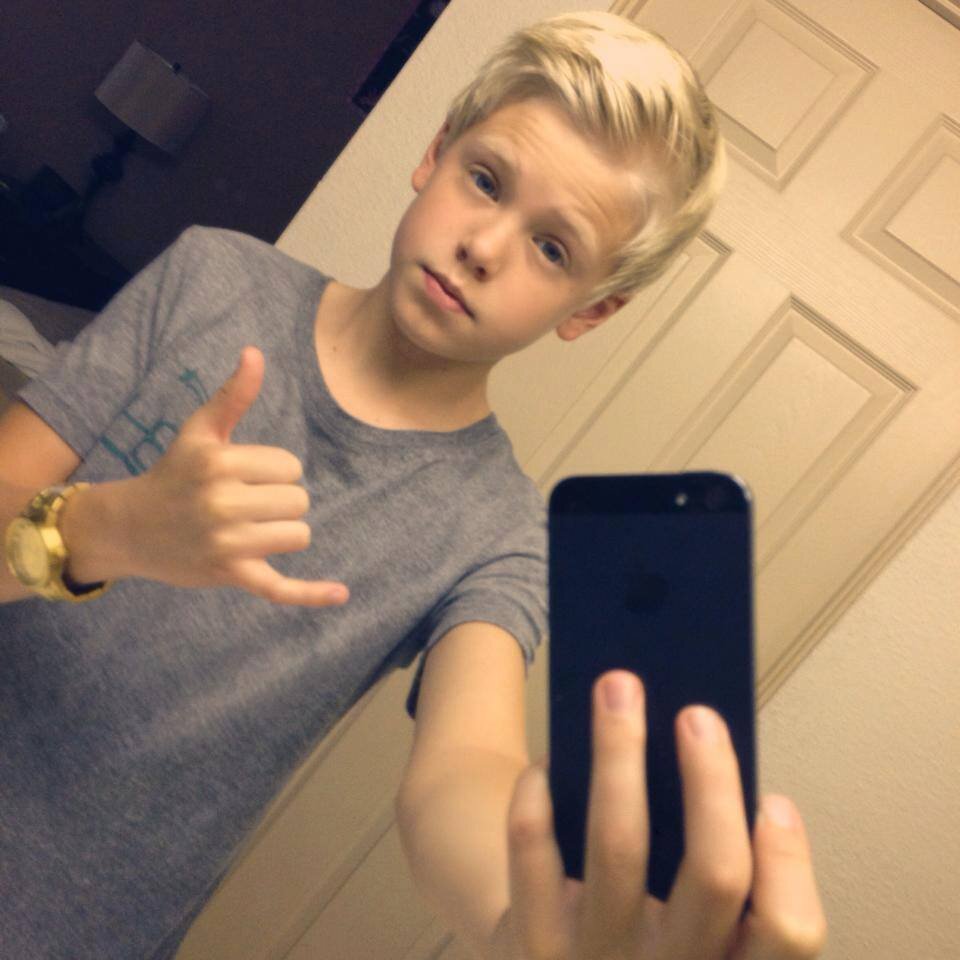 This Is My Second Account ;) ~ God's princess :) @JishinOcampoDJ . LUEDIZER ♥ ♥ I LOVE CARSON ♥