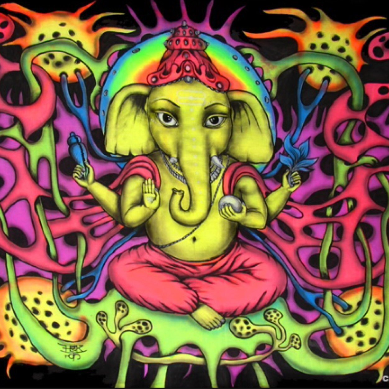 psychedelic_pic's profile picture. Speaking for the minds of those who use them. Dm your original psychedelic artwork!