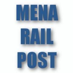 MENARAILPOST's profile picture. Railway News & Projects in the GCC, Middle East & North Africa
