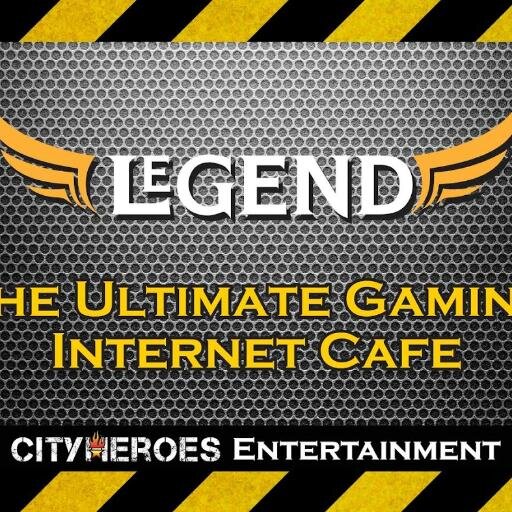 LegendCyberCafe's profile picture. Gaming Cafe, Internet, Meet friends