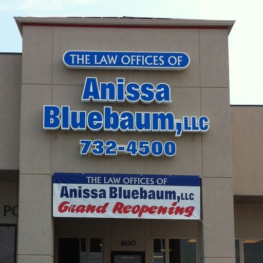 Attorney. The Law Offices of Anissa Bluebaum, LLC. Two Offices Serving Southwest Missouri. Main Office in Ozark, MO 417-581-4529 and Republic, MO 417-732-4500.