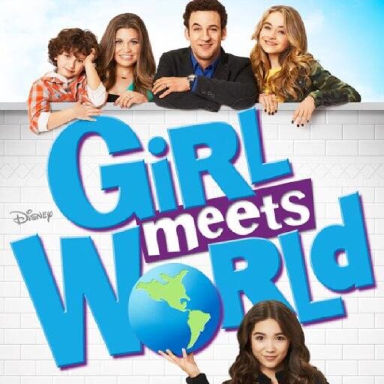 Get ready boy meets world fans girl meets world airs in 2014 on Disney channel! The Mathews are back!