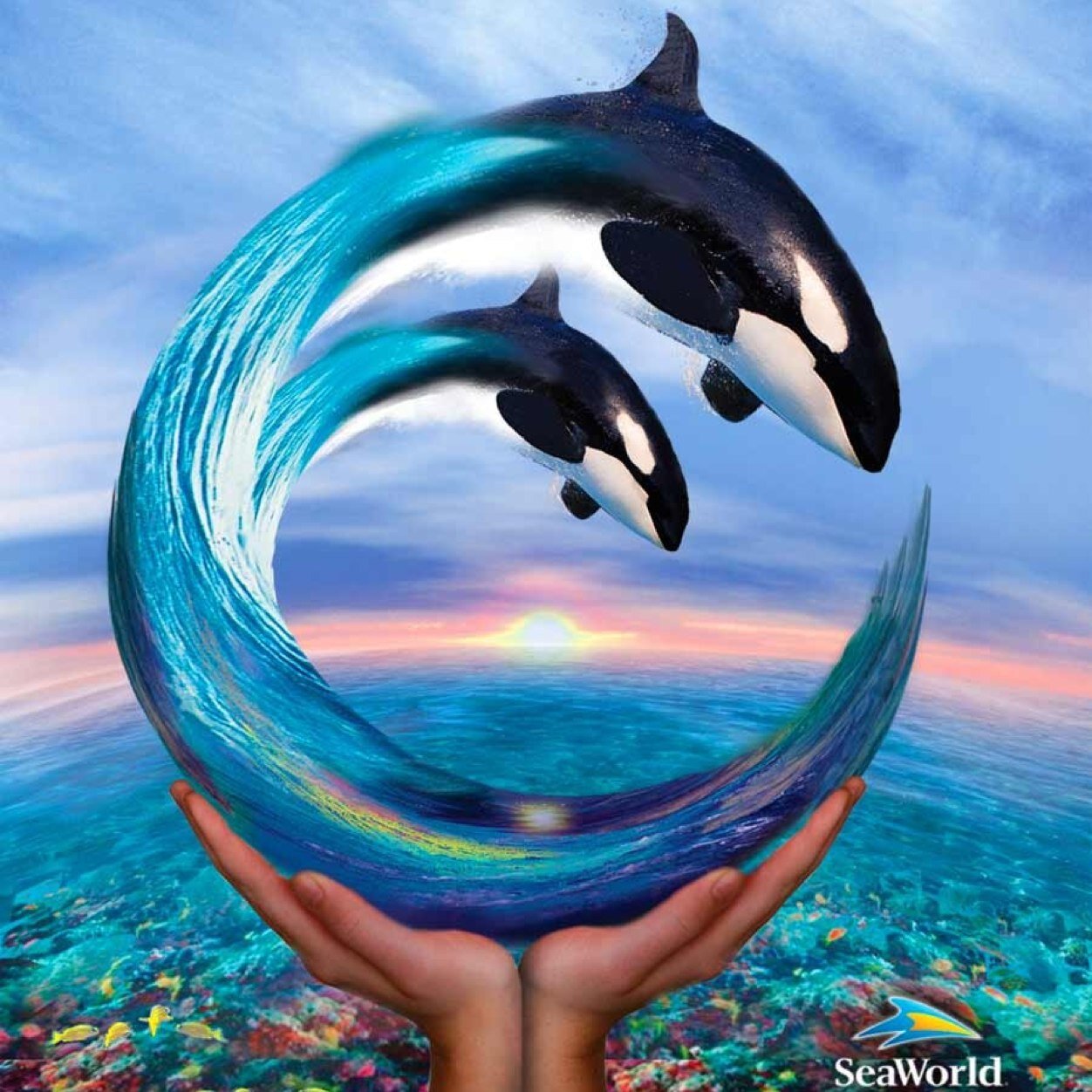 I love you seaworld forever and always