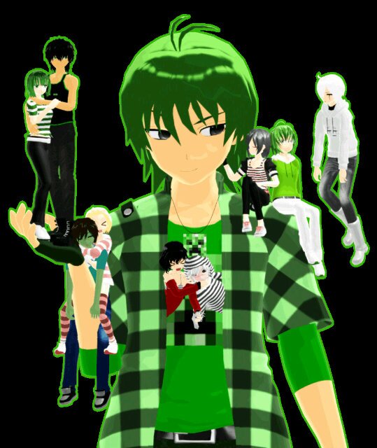 _CreeperBoy_'s profile picture. I only wanted a hug