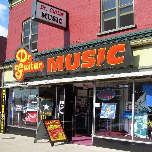 Northern New York's Mega Music Store! Get lessons, repairs, layaway and great customer service! We stock the best brands of guitars, amps, drums and keyboards.